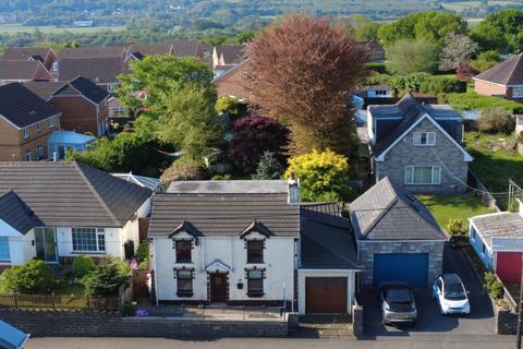 Glebe Road, Loughor, Swansea, City... 3 bed detached house for sale