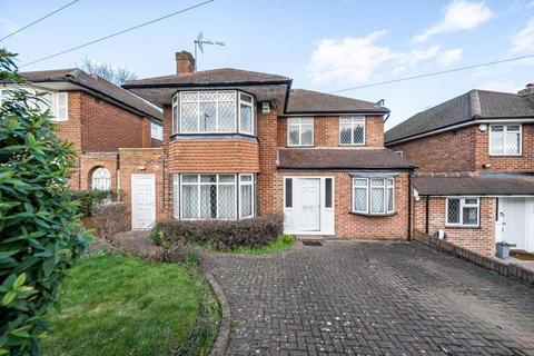 Winscombe Way, Stanmore, Middlesex 5 bed detached house for sale