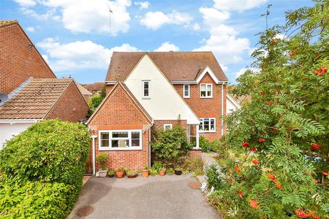 Whytecliffs, Broadstairs, Kent 4 bed detached house for sale