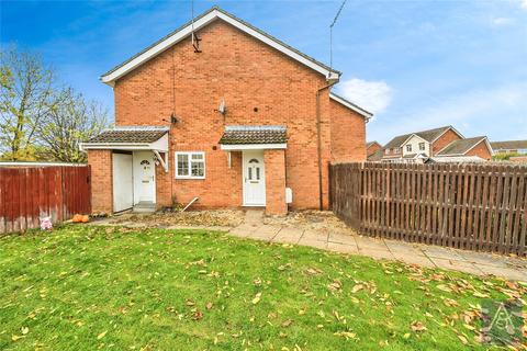 Small Crescent, Buckinghamshire MK18 1 bed terraced house for sale