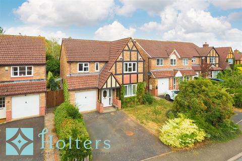 Ballard Close, Ludlow 4 bed detached house for sale