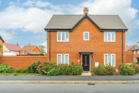 Sargeant Way, Hethersett 3 bed detached house for sale