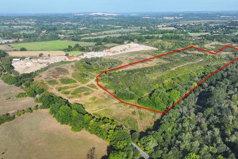Land at Bunny Lane, Romsey, SO51 Land for sale