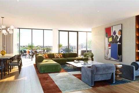 Hurlingham Waterfront, 362 Wandsworth... 3 bed apartment for sale