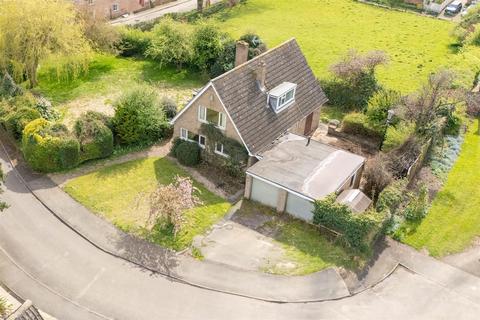 Baileys Lane, Burton Overy, Leicester 3 bed detached house for sale