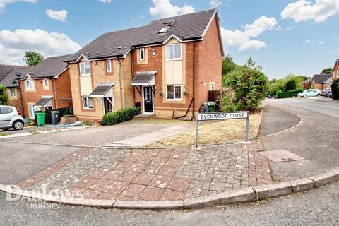 Evenwood Close, Cardiff 5 bed semi