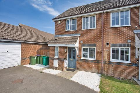 Mitchell Avenue, Hawkinge... 2 bed end of terrace house for sale