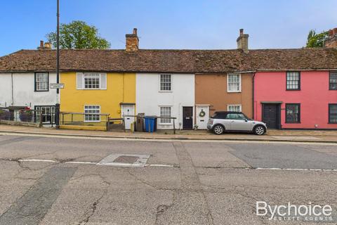 Ballingdon Street, Sudbury, Suffolk 1 bed terraced house for sale