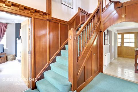 Booth Lane, Sandbach 4 bed detached house for sale