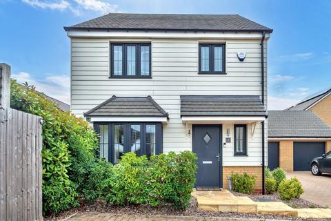 Hares Run, Ely CB7 3 bed detached house for sale