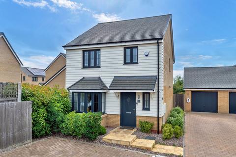 Hares Run, Ely CB7 3 bed detached house for sale