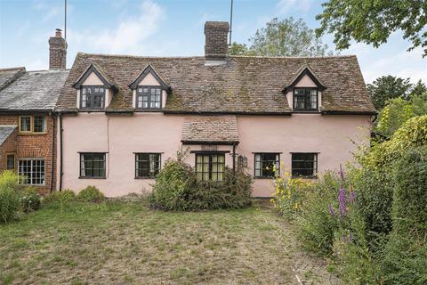Queen Street, Withersfield CB9 3 bed end of terrace house for sale