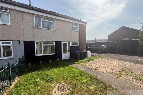 Thorpe Rise, Cheadle, ST10 2EA 3 bed semi