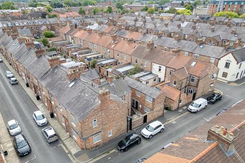 Wellington Street, Off Heslington... 4 bed end of terrace house for sale