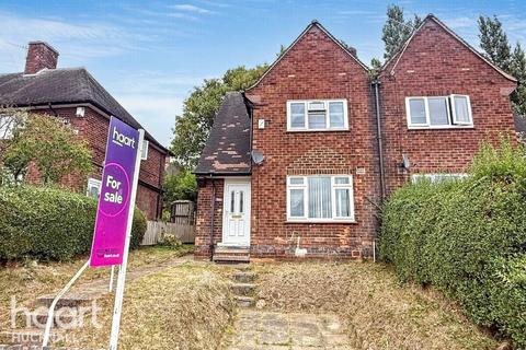 Leybourne Drive, Nottingham 3 bed semi