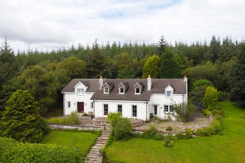 Garden Cottage, Auchineden... 6 bed country house for sale