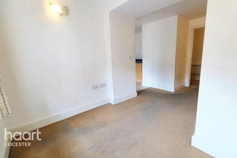 Rutland Street, Leicester 1 bed apartment for sale