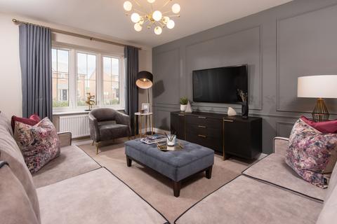 The Weaver at Holbrook Park... 4 bed detached house for sale