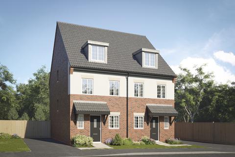 The Fletcher at Yew Tree Park, Yew... 3 bed semi