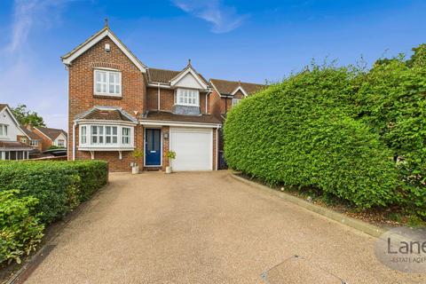 Hobby Horse Close, Cheshunt, Waltham... 4 bed detached house for sale