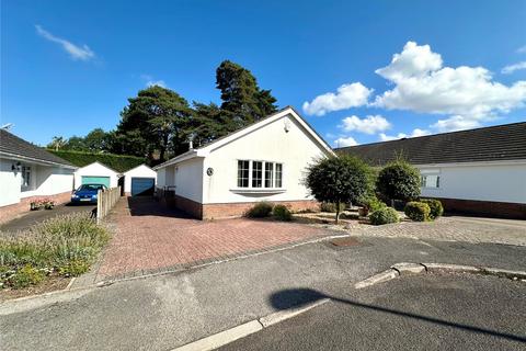 Pineholt Close, St. Ives, Ringwood... 3 bed bungalow for sale