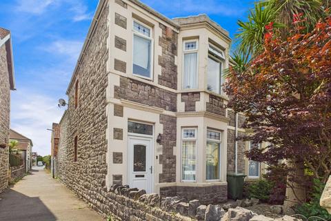 Sandford Road, Weston
