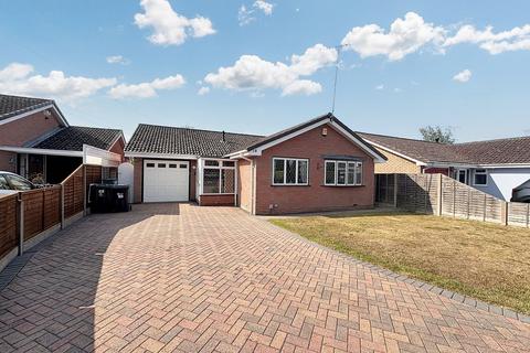 Verwood 3 bed detached bungalow for sale