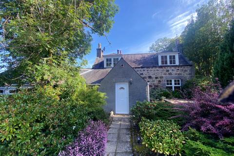 Burnside Cottage, Blairs AB12 3 bed detached bungalow for sale