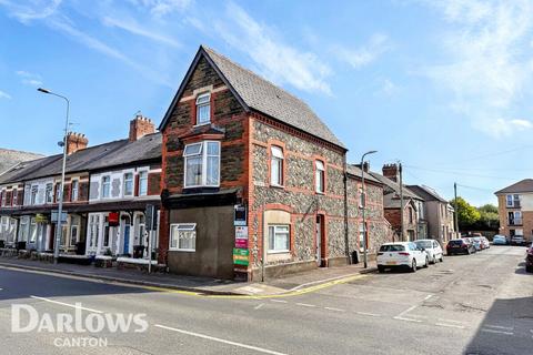 Atlas Road, Cardiff 5 bed end of terrace house for sale