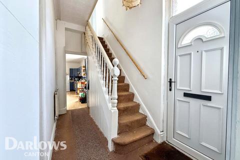Atlas Road, Cardiff 5 bed end of terrace house for sale
