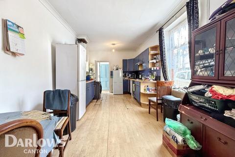 Atlas Road, Cardiff 5 bed end of terrace house for sale