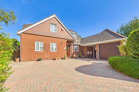 West Road, Bransgore, Christchurch... 4 bed detached house for sale