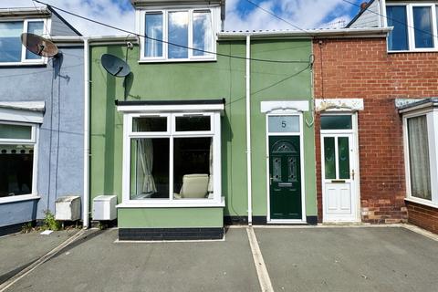 Lynn Terrace, Wheatley Hill, Durham... 2 bed terraced house for sale