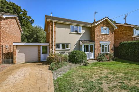 Birch Close, Liss, Hampshire, GU33 4 bed detached house for sale