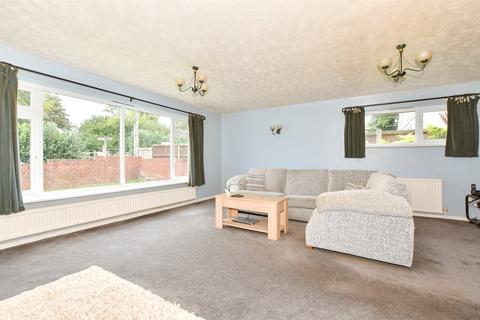 Meadow View Road, Shepherdswell... 3 bed detached bungalow for sale
