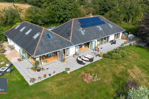 Threemilestone, Cornwall, TR3 6BD 5 bed detached house for sale