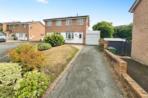 Kemble Drive, Shrewsbury 2 bed semi