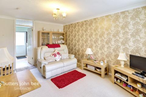 Randle Bennett Close, Sandbach 2 bed maisonette for sale