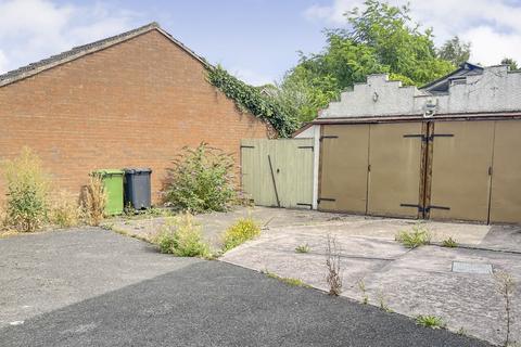 Land and Garages Adajcent to 54... Land for sale