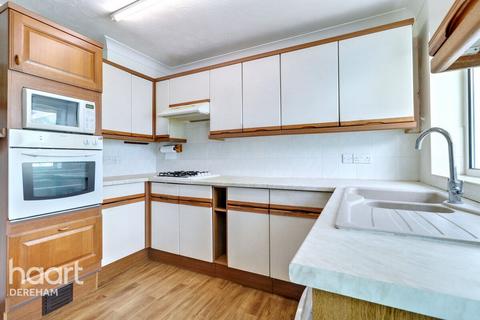 The Limes, Ashill 2 bed detached bungalow for sale