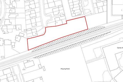 Land at Nicholas Road, Beddington... Land for sale