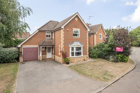 Wilstrode Avenue, Bracknell RG42 4 bed detached house for sale