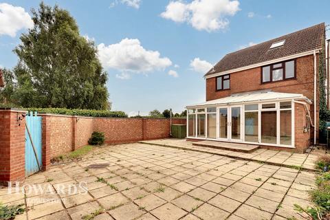 Earth Lane, Lound 4 bed detached house for sale