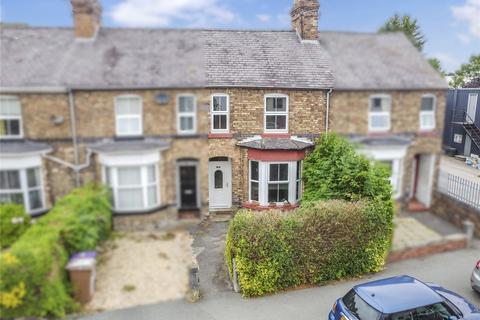 Whittington Road, Oswestry... 3 bed terraced house for sale