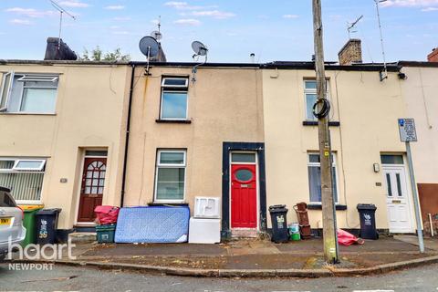 Jones Street, Newport 2 bed terraced house for sale