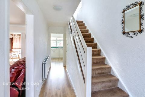 Fields Drive, Sandbach 4 bed detached house for sale