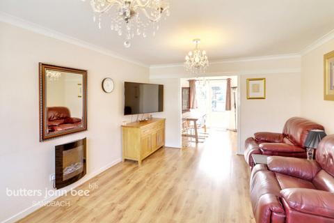 Fields Drive, Sandbach 4 bed detached house for sale