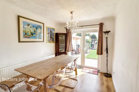 Fields Drive, Sandbach 4 bed detached house for sale