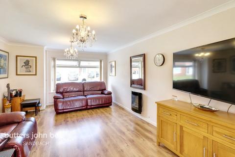 Fields Drive, Sandbach 4 bed detached house for sale
