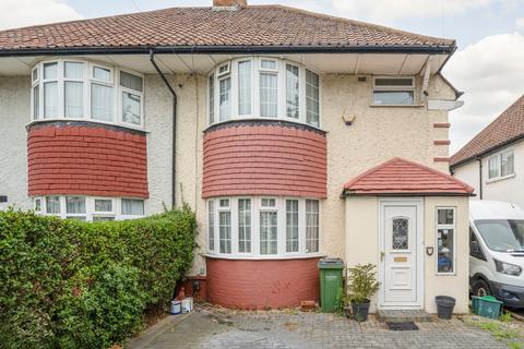 Canberra Road, Charlton, SE7 3 bed semi